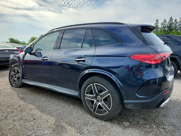 W1NKM4HB9RF138066 2024 MERCEDES-BENZ GLC - Image 2
