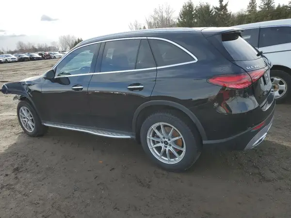 W1NKM4HB9RF180284 2024 MERCEDES-BENZ GLC - Image 2