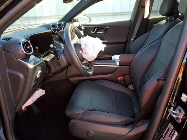 2024 MERCEDES-BENZ GLC auction photo 7