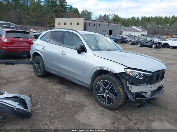 W1NKM4HB9RF233856 2024 MERCEDES-BENZ GLC - Image 1