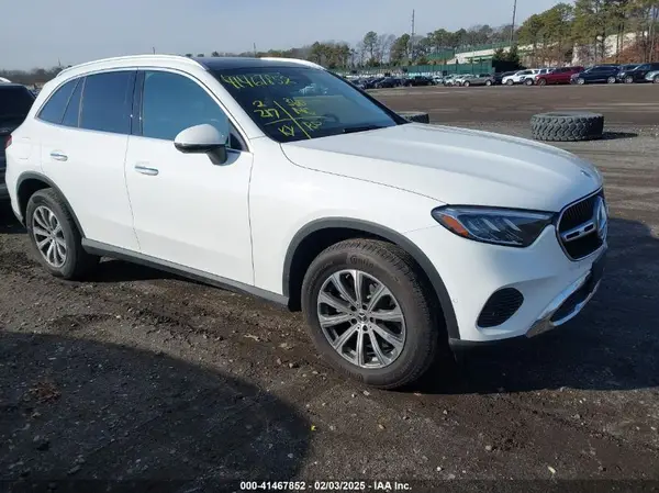 W1NKM4HB9RF234666 2024 MERCEDES-BENZ GLC - Image 1
