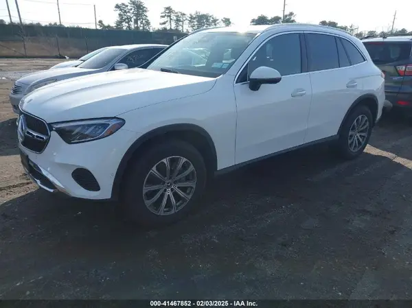 W1NKM4HB9RF234666 2024 MERCEDES-BENZ GLC - Image 2