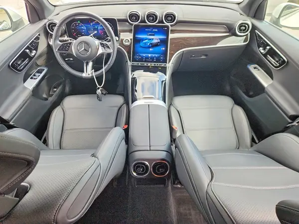 W1NKM4HB9SF253255 2025 MERCEDES-BENZ GLC - Image 8