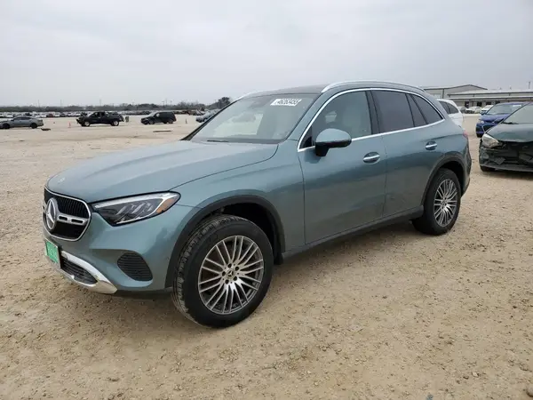 W1NKM4HB9SF294288 2025 MERCEDES-BENZ GLC - Image 1