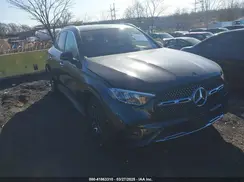 W1NKM4HB9SF320775 2025 MERCEDES-BENZ GLC