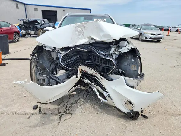 2025 MERCEDES-BENZ GLC COPART lot 61019836 auction photo 5
