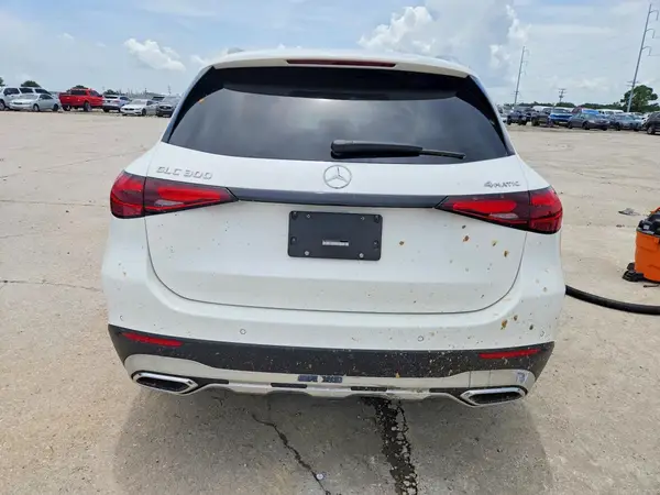 2025 MERCEDES-BENZ GLC COPART lot 61019836 auction photo 6
