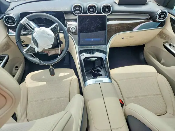 W1NKM4HB9SF328603 2025 MERCEDES-BENZ GLC - Image 8