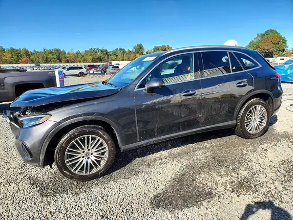 W1NKM4HB9SF385108 2025 MERCEDES-BENZ GLC - Image 1
