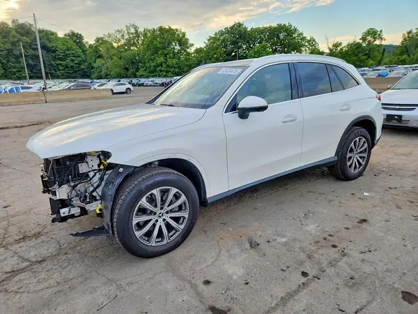 W1NKM4HB9SF402263 2025 MERCEDES-BENZ GLC - Image 1