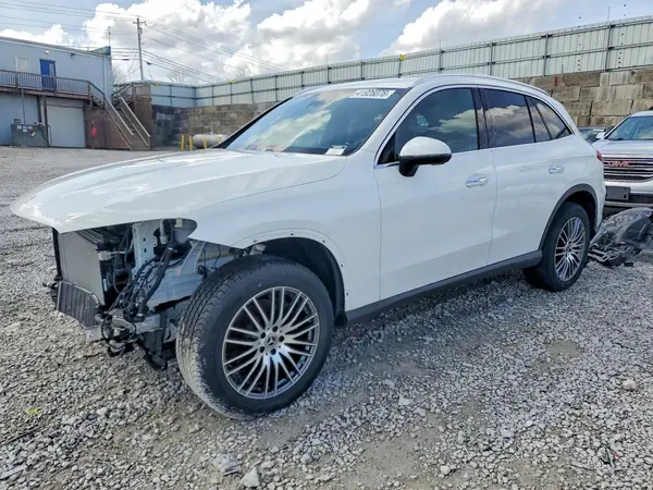 W1NKM4HB9SU083295 2025 MERCEDES-BENZ GLC - Image 1