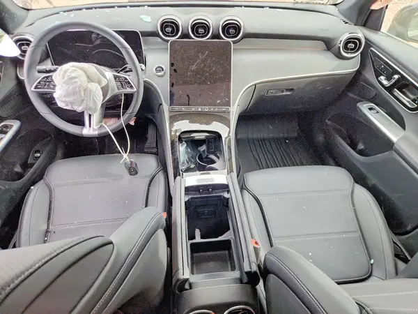 W1NKM4HB9SU084401 2025 MERCEDES-BENZ GLC - Image 8