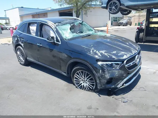 W1NKM4HB9TF457927 2026 MERCEDES-BENZ GLC - Image 1