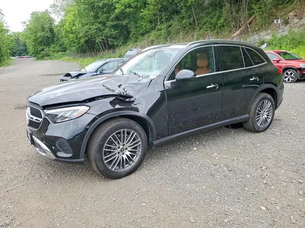 W1NKM4HB9TF562371 2026 MERCEDES-BENZ GLC - Image 1