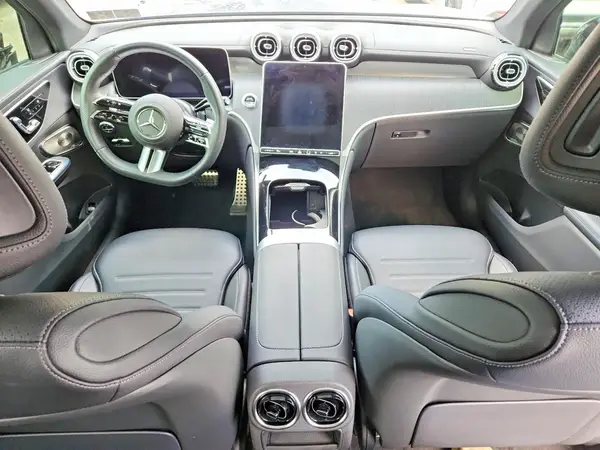 W1NKM4HBXPF026499 2023 MERCEDES-BENZ GLC - Image 8