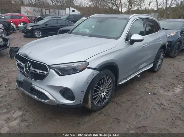 W1NKM4HBXPF036238 2023 MERCEDES-BENZ GLC - Image 2