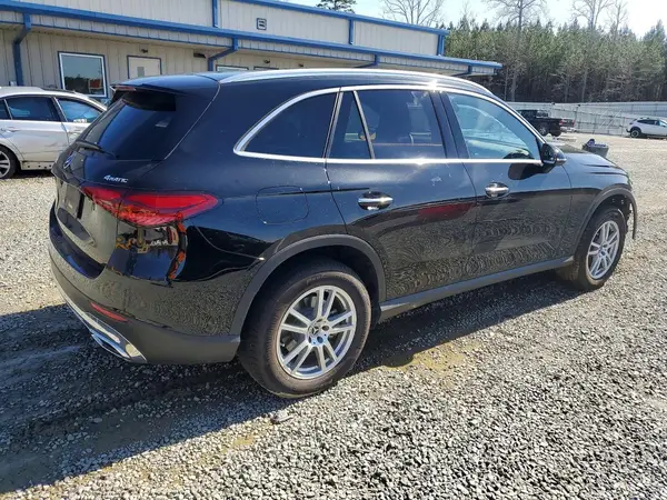 2023 MERCEDES-BENZ GLC COPART lot 78539095 auction photo 3