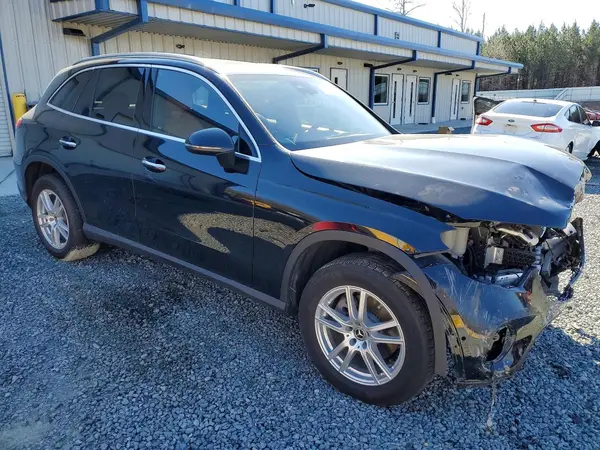 2023 MERCEDES-BENZ GLC COPART lot 78539095 auction photo 4