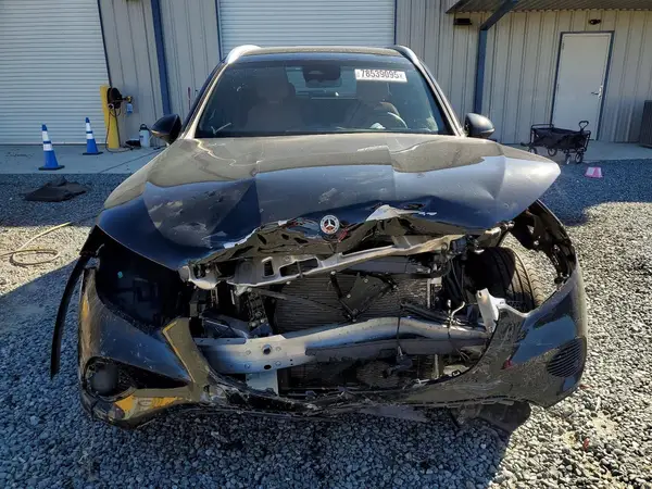2023 MERCEDES-BENZ GLC COPART lot 78539095 auction photo 5