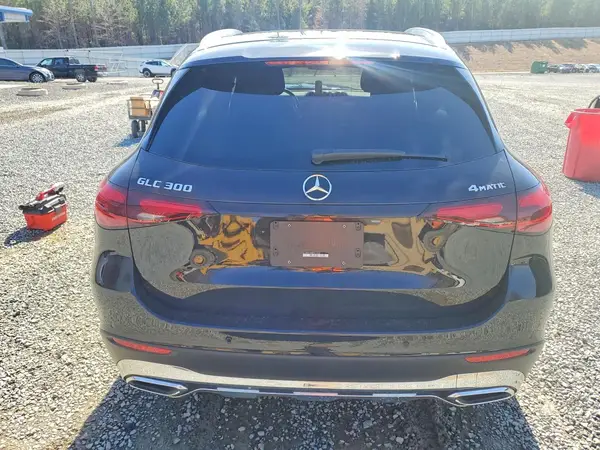 2023 MERCEDES-BENZ GLC COPART lot 78539095 auction photo 6