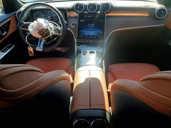 2023 MERCEDES-BENZ GLC COPART lot 78539095 auction photo 8