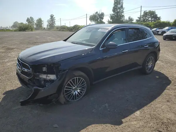 W1NKM4HBXRF083336 2024 MERCEDES-BENZ GLC - Image 1