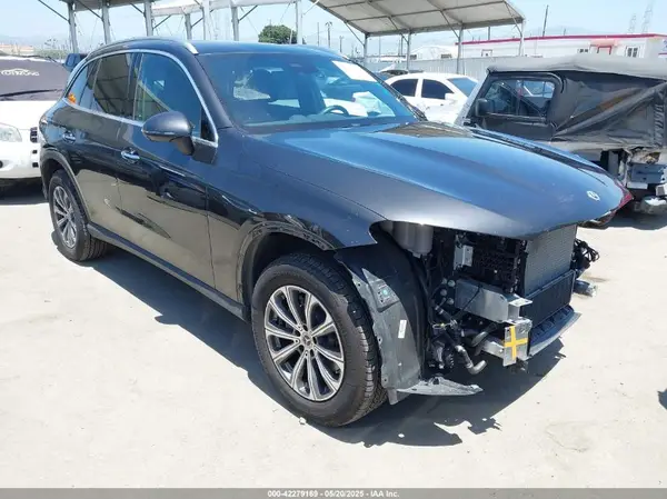 W1NKM4HBXRF100989 2024 MERCEDES-BENZ GLC - Image 1