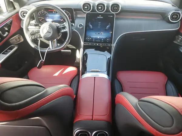 W1NKM4HBXRF112494 2024 MERCEDES-BENZ GLC - Image 8
