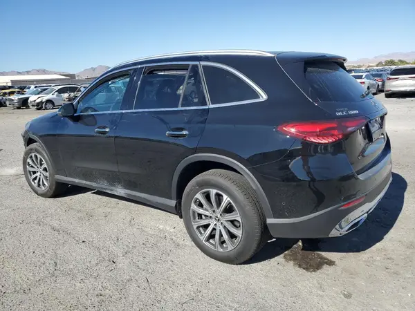 W1NKM4HBXRF117467 2024 MERCEDES-BENZ GLC - Image 2