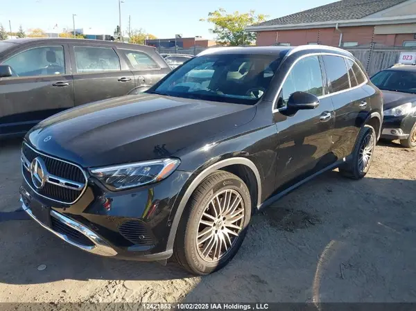 W1NKM4HBXRF131868 2024 MERCEDES-BENZ GLC - Image 2