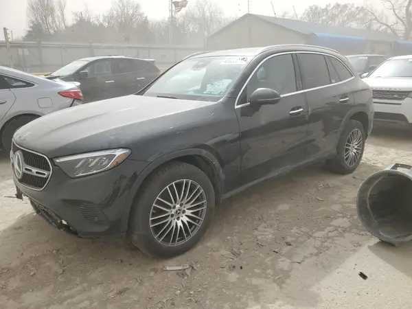 W1NKM4HBXRF133894 2024 MERCEDES-BENZ GLC - Image 1