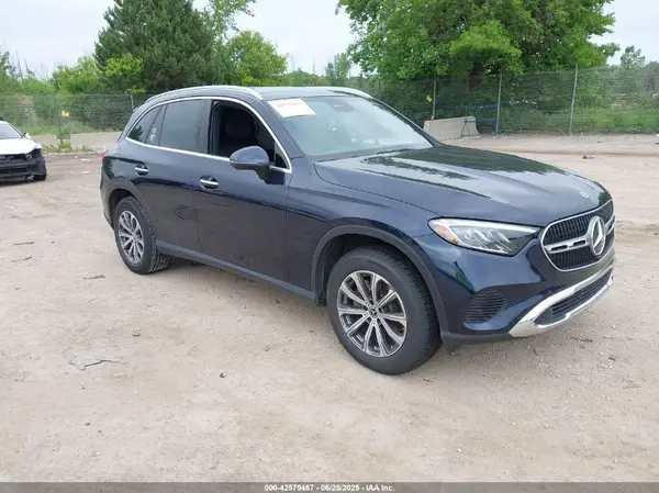 W1NKM4HBXRF156611 2024 MERCEDES-BENZ GLC - Image 1