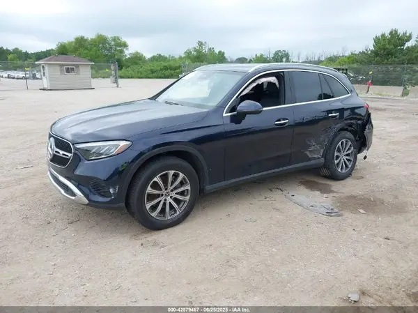 W1NKM4HBXRF156611 2024 MERCEDES-BENZ GLC - Image 2