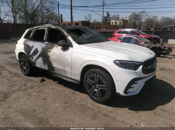 W1NKM4HBXRF158696 2024 MERCEDES-BENZ GLC - Image 1