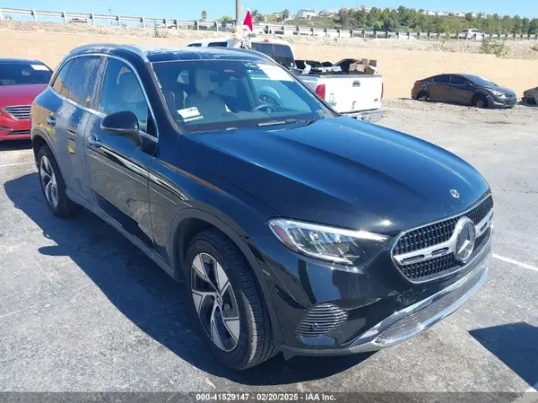 W1NKM4HBXRF159332 2024 MERCEDES-BENZ GLC - Image 1