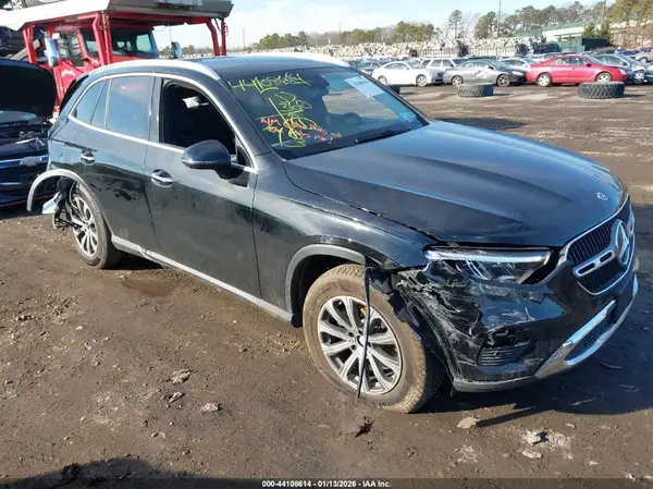 W1NKM4HBXRF198065 2024 MERCEDES-BENZ GLC - Image 1