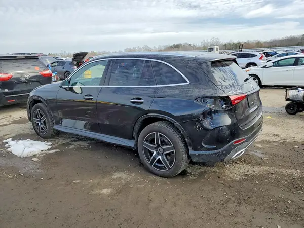 W1NKM4HBXRF202616 2024 MERCEDES-BENZ GLC - Image 2