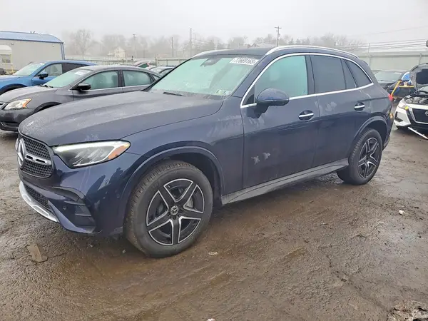 W1NKM4HBXRF205791 2024 MERCEDES-BENZ GLC - Image 1