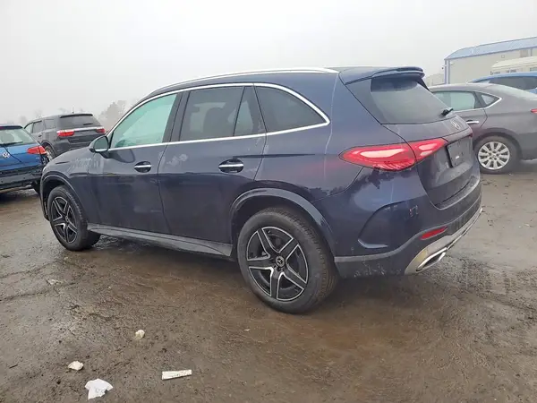 W1NKM4HBXRF205791 2024 MERCEDES-BENZ GLC - Image 2