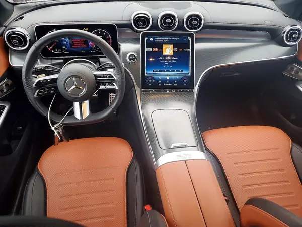 W1NKM4HBXRF205791 2024 MERCEDES-BENZ GLC - Image 8