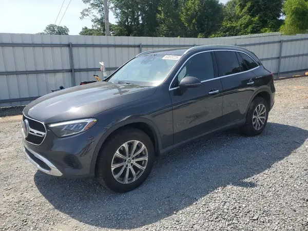 W1NKM4HBXRF233882 2024 MERCEDES-BENZ GLC - Image 1