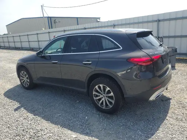 W1NKM4HBXRF233882 2024 MERCEDES-BENZ GLC - Image 2