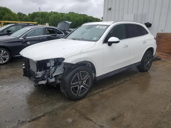 W1NKM4HBXRU036710 2024 MERCEDES-BENZ GLC - Image 1