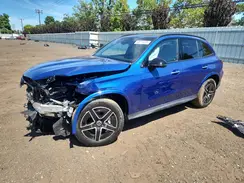 W1NKM4HBXSF250221 2025 MERCEDES-BENZ GLC