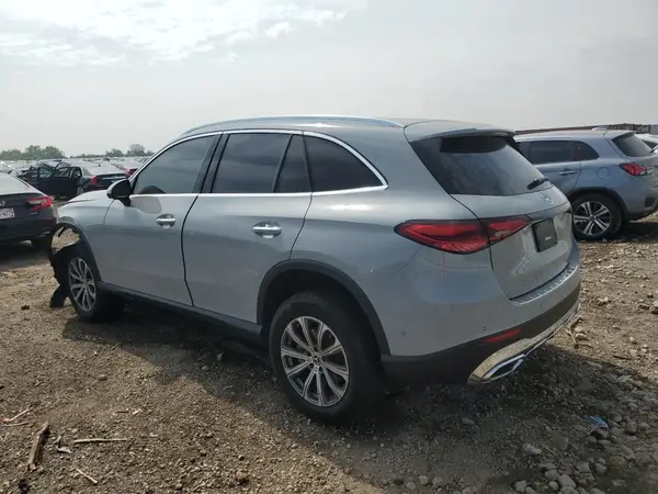 W1NKM4HBXSF272171 2025 MERCEDES-BENZ GLC - Image 2
