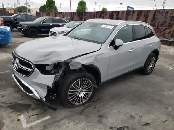 W1NKM4HBXSF293764 2025 MERCEDES-BENZ GLC - Image 1
