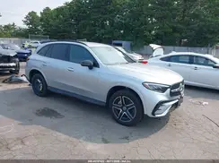 W1NKM4HBXSF303273 2025 MERCEDES-BENZ GLC
