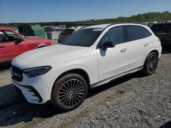 W1NKM4HBXSF307078 2025 MERCEDES-BENZ GLC - Image 1