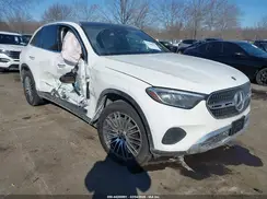 W1NKM4HBXSF367975 2025 MERCEDES-BENZ GLC
