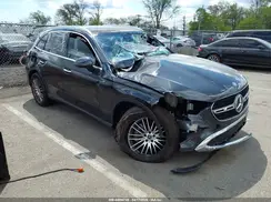 W1NKM4HBXSF391709 2025 MERCEDES-BENZ GLC